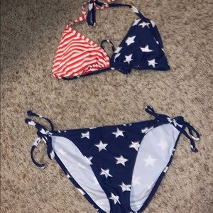 Fourth of July swimsuit